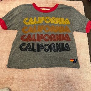 Aviator nation t shirt